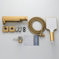 Смеситель для ванны Shevanik S9952G