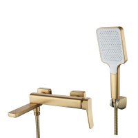 Смеситель для ванны Shevanik S9952G