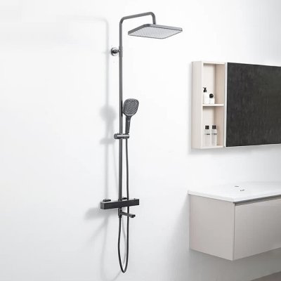 Душевая стойка Frap F24557-9