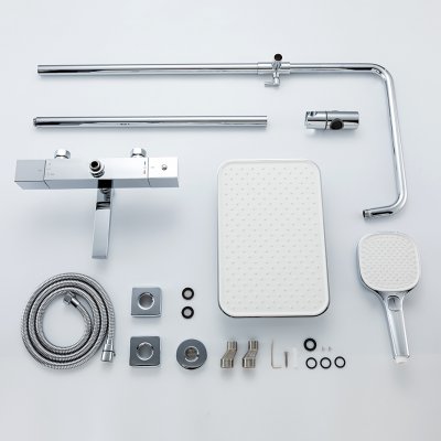 Душевая стойка Frap F24557