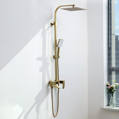 Душевая стойка Gappo G2407-33