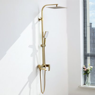 Душевая стойка Gappo G2407-33