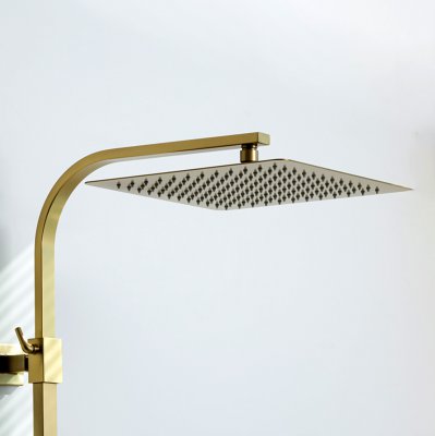 Душевая стойка Gappo G2407-33