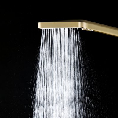 Душевая стойка Gappo G2407-33