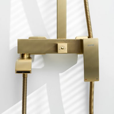 Душевая стойка Gappo G2407-33