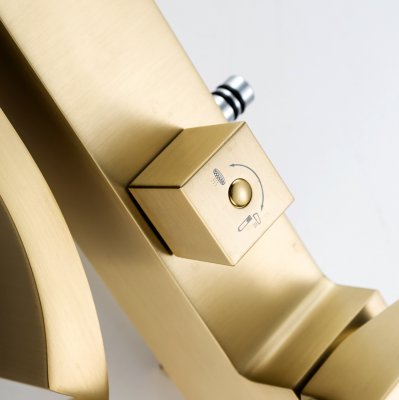 Душевая стойка Gappo G2407-33