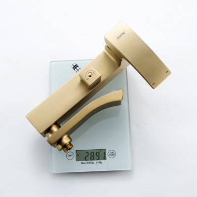 Душевая стойка Gappo G2407-33