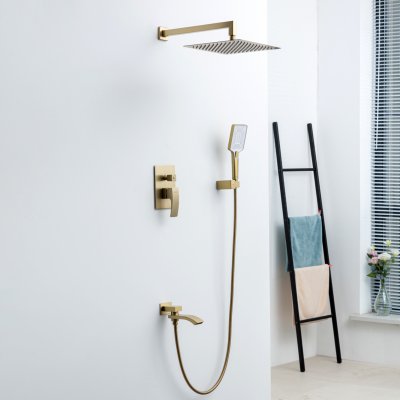 Душевой комплект Gappo G7107-33