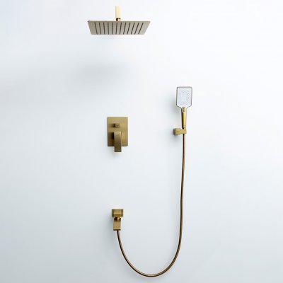 Душевой комплект Gappo G7107-33