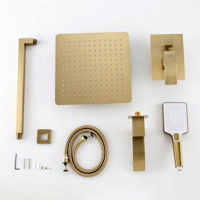 Душевой комплект Gappo G7107-33