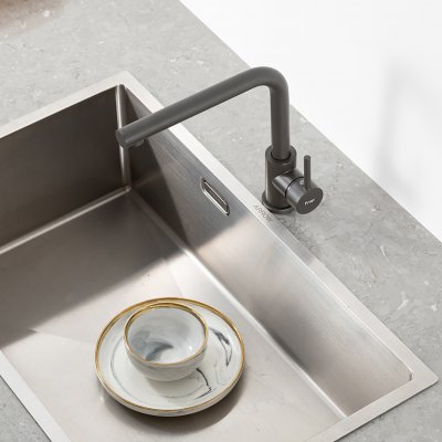 Смеситель для кухни Frap F40551-7