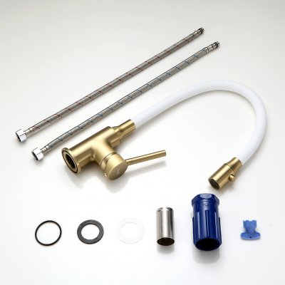 Смеситель для кухни Frap F40553-3