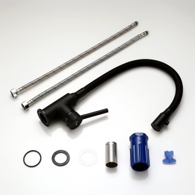 Смеситель для кухни Frap F40553-6