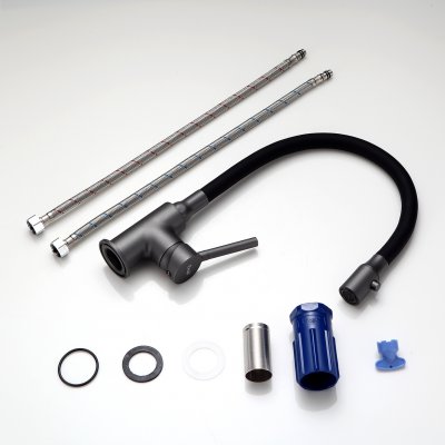 Смеситель для кухни Frap F40553-7