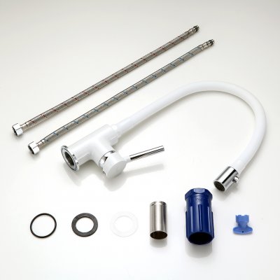 Смеситель для кухни Frap F40553-8