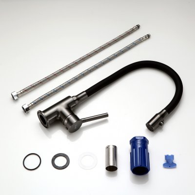 Смеситель для кухни Frap F40553-9