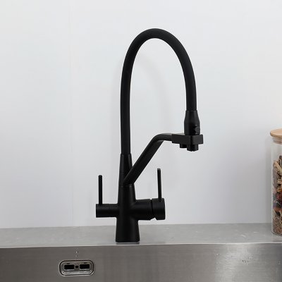 Смеситель для кухни Frap F43550-6