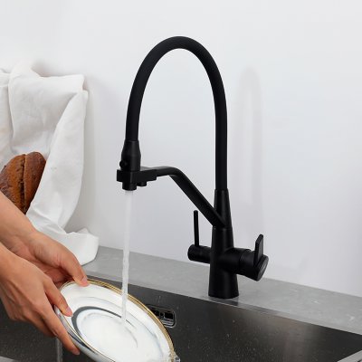 Смеситель для кухни Frap F43550-6