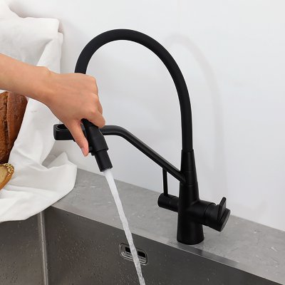 Смеситель для кухни Frap F43550-6