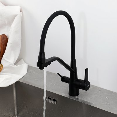 Смеситель для кухни Frap F43550-6