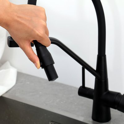 Смеситель для кухни Frap F43550-6