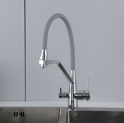 Смеситель для кухни Frap F43550