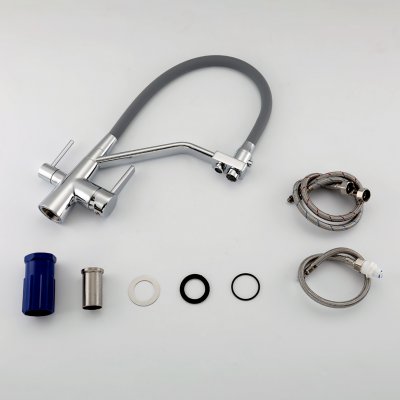 Смеситель для кухни Frap F43550