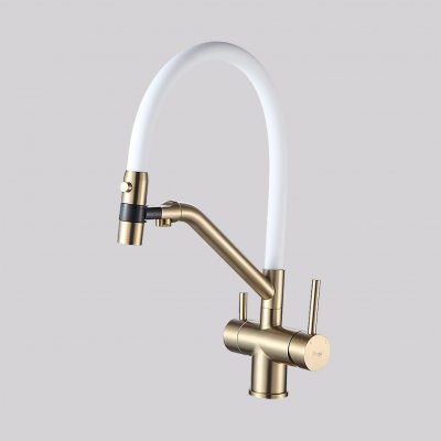 Смеситель для кухни Frap F43557-3