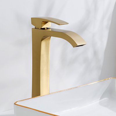 Смеситель для раковины Gappo G1007-233