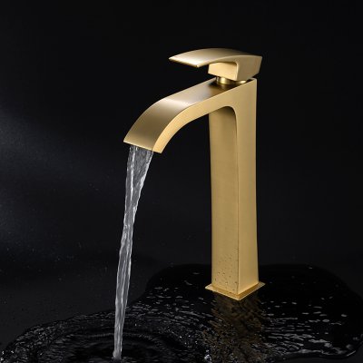 Смеситель для раковины Gappo G1007-233