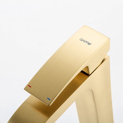 Смеситель для раковины Gappo G1007-233