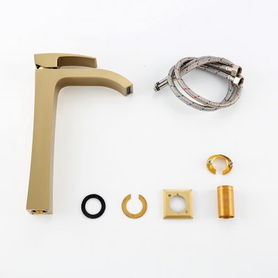 Смеситель для раковины Gappo G1007-233