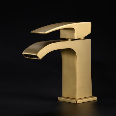 Смеситель для раковины Gappo G1007-33