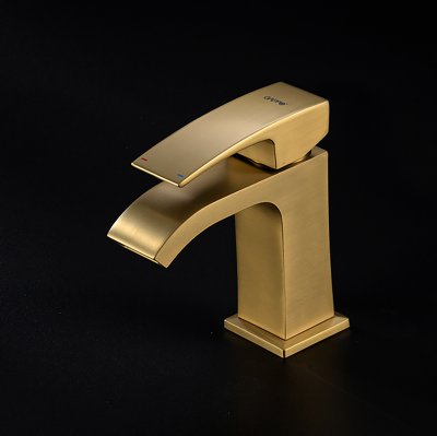 Смеситель для раковины Gappo G1007-33