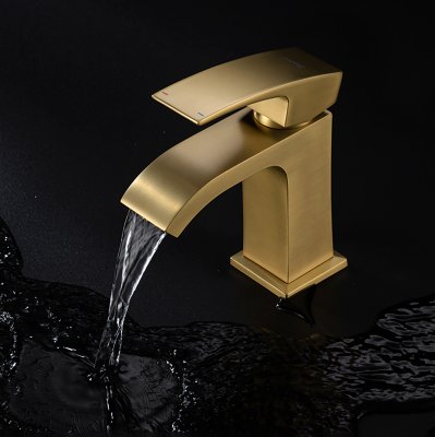 Смеситель для раковины Gappo G1007-33