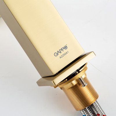 Смеситель для раковины Gappo G1007-33