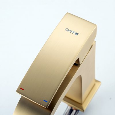 Смеситель для раковины Gappo G1007-33