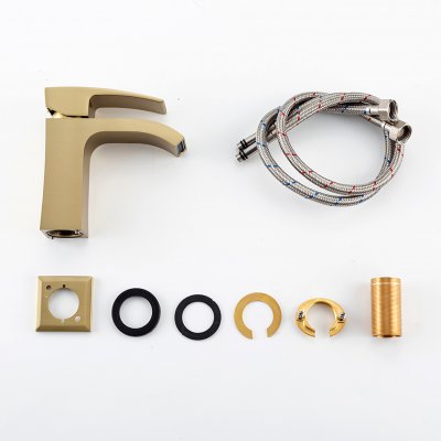 Смеситель для раковины Gappo G1007-33