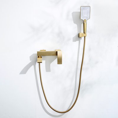 Смеситель для ванны Gappo G3207-33