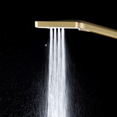 Смеситель для ванны Gappo G3207-33