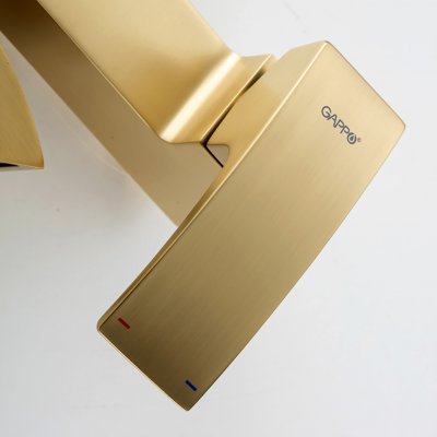 Смеситель для ванны Gappo G3207-33