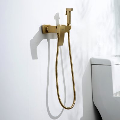 Смеситель с гигиеническим душем Gappo G2007-33