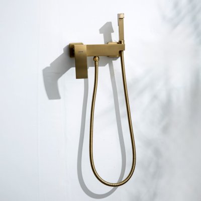 Смеситель с гигиеническим душем Gappo G2007-33