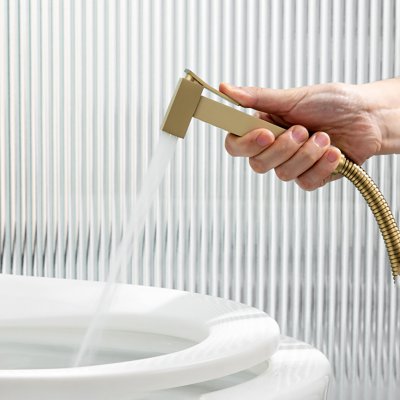 Смеситель с гигиеническим душем Gappo G2007-33