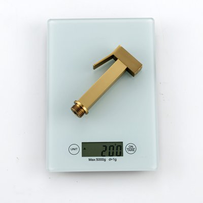 Смеситель с гигиеническим душем Gappo G2007-33