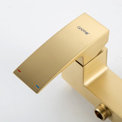 Смеситель с гигиеническим душем Gappo G2007-33