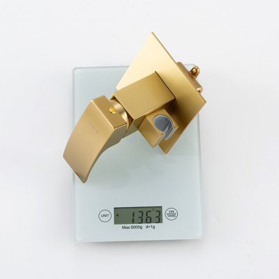 Смеситель с гигиеническим душем Gappo G2007-33