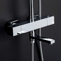 Душевая стойка Frap F24557