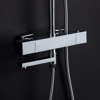 Душевая стойка Frap F24557