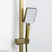 Душевая стойка Gappo G2407-33